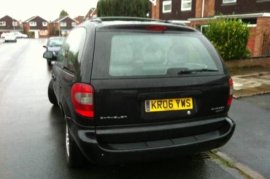 Chrysler Voyager 2.8