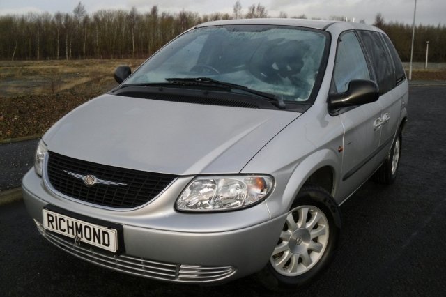 Chrysler Voyager 2.5