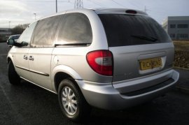 Chrysler Voyager 2.5