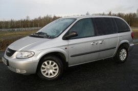 Chrysler Voyager 2.5