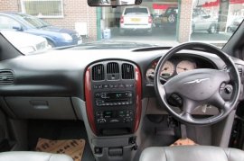 Chrysler Voyager 2.8