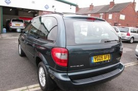 Chrysler Voyager 2.8