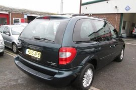 Chrysler Voyager 2.8