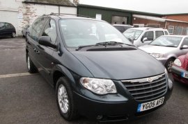 Chrysler Voyager 2.8