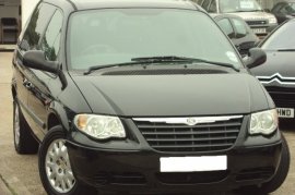 Chrysler Voyager 2.5