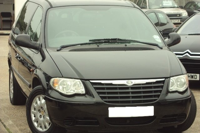 Chrysler Voyager 2.5