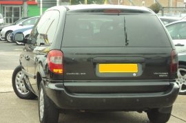 Chrysler Voyager 2.5