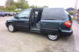 Chrysler Voyager 2.5