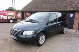 Chrysler Voyager 2.5