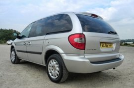 Chrysler Voyager 2.4