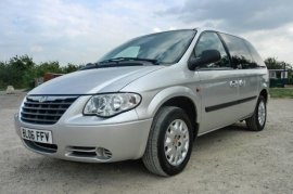 Chrysler Voyager 2.4
