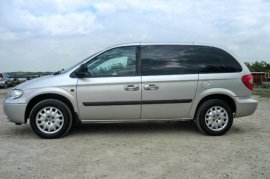 Chrysler Voyager 2.4