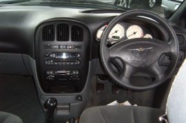 Chrysler Voyager 2.5