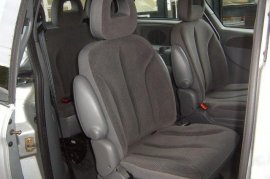 Chrysler Voyager 2.5