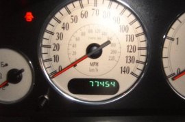 Chrysler Voyager 2.5