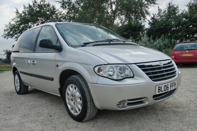 Chrysler Voyager 2.8