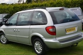 Chrysler Voyager 2.8