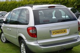Chrysler Voyager 2.8