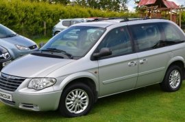 Chrysler Voyager 2.8
