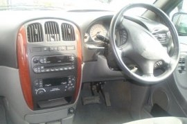 Chrysler Voyager 2.8