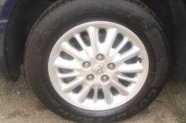Chrysler Voyager 2.8