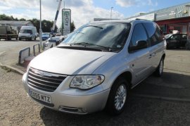 Chrysler Voyager 2.8