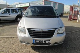Chrysler Voyager 2.8