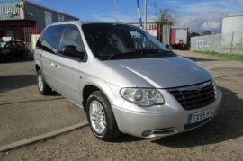 Chrysler Voyager 2.8