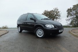 Chrysler Voyager 2.8