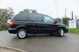 Chrysler Voyager 2.8