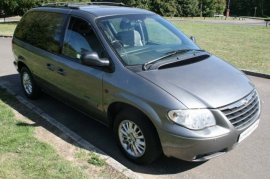 Chrysler Voyager 2.8