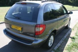 Chrysler Voyager 2.8