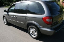 Chrysler Voyager 2.8
