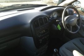 Chrysler Voyager 2.5