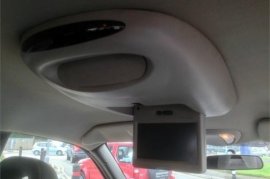 Chrysler Voyager 2.5