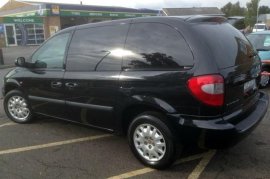 Chrysler Voyager 2.5