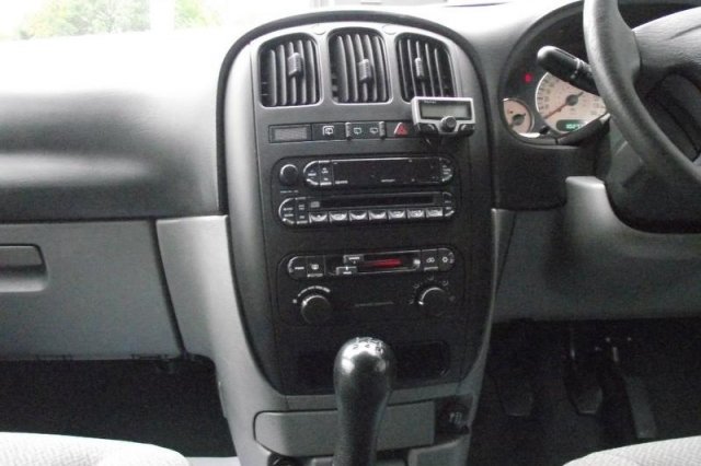 Chrysler Voyager 2.5