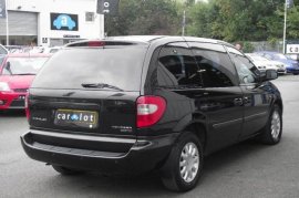 Chrysler Voyager 2.5