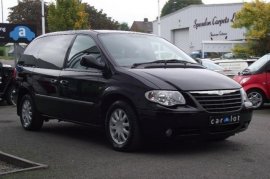 Chrysler Voyager 2.5