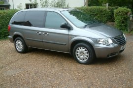 Chrysler Voyager 2.5