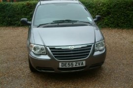 Chrysler Voyager 2.5
