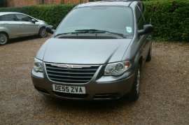 Chrysler Voyager 2.5