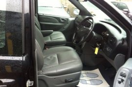 Chrysler Voyager 2.8