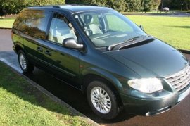 Chrysler Voyager 2.8