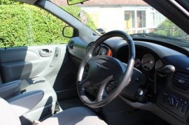 Chrysler Voyager 2.8