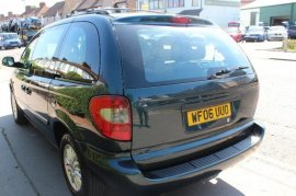 Chrysler Voyager 2.8