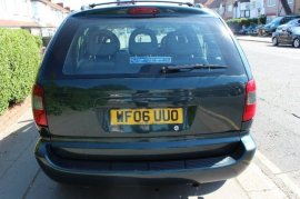 Chrysler Voyager 2.8