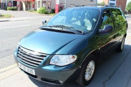 Chrysler Voyager 2.8