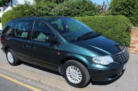 Chrysler Voyager 2.8