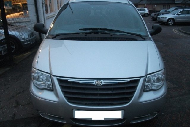 Chrysler Voyager 2.5